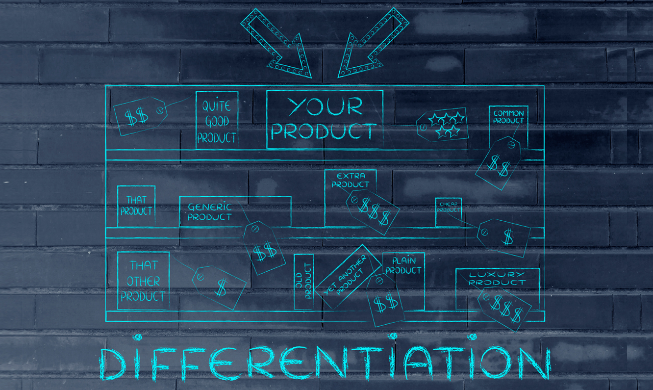 Product Differentiation